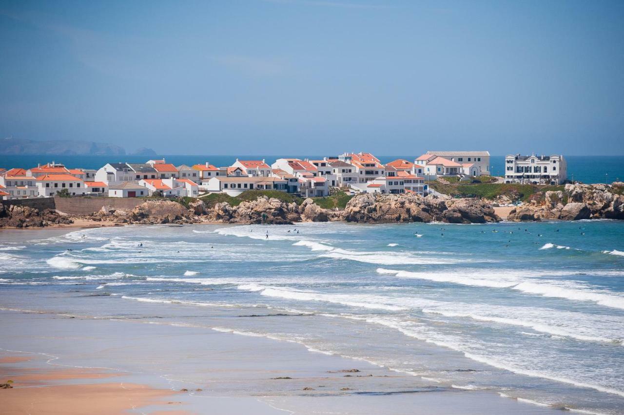 Fabulous Beach House On The Atlantic Baleal Exterior photo